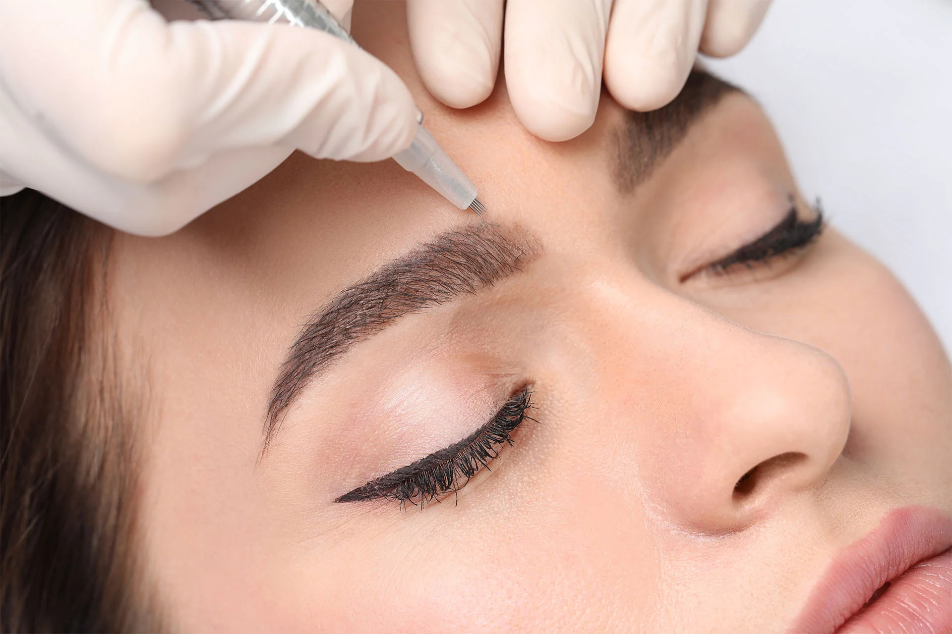 Microblading
